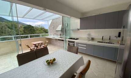 Apartamento à venda no bairro Toninhas em Ubatuba/SP