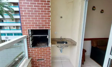 Apartamento à venda no bairro Praia Grande em Ubatuba/SP