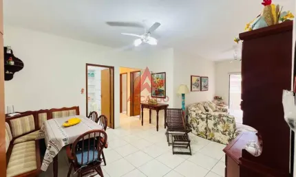Apartamento com 3 quartos à venda no Acaraú, Ubatuba 