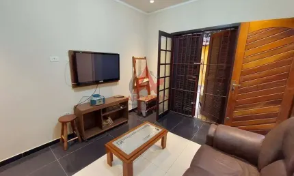 Casa com 2 quartos à venda em Perequê Açu, Ubatuba 