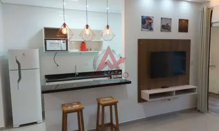 Apartamento a venda com 2 dormitórios em ubatuba- sp