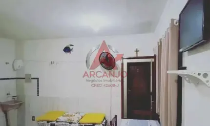 Apartamento com 1 quarto à venda em Itaguá, Ubatuba 