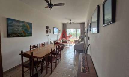 Apartamento a venda com 02 dormitórios , próximo a Orla do Itaguá - SP