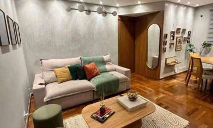 Apartamento à venda no bairro Mirandópolis em São Paulo/SP