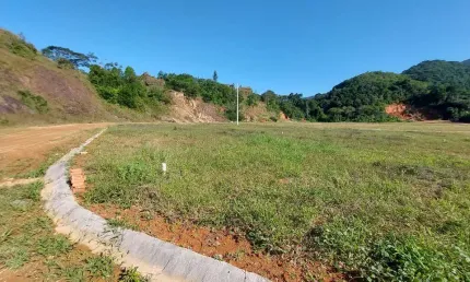 Terreno à venda na Estufa II, Ubatuba 