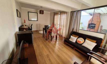 APARTAMENTO DUPLÉX A VENDA NA VILA MARIANA - SÃO PAULO - SP