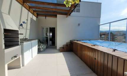 Apartamento com 3 quartos à venda em Itaguá, Ubatuba 