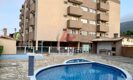 Apartamento com 2 quartos à venda em Maranduba, Ubatuba 