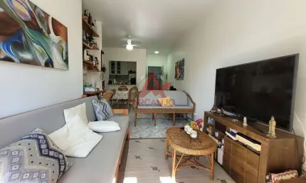 Apartamento com 2 quartos à venda em Itaguá, Ubatuba 