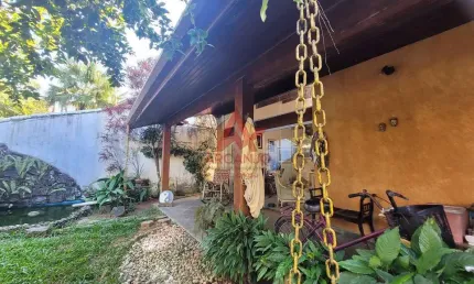 Casa com 4 quartos à venda em Itaguá, Ubatuba 