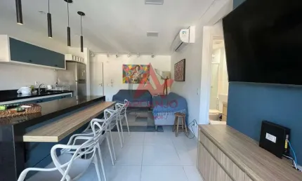Apartamento 2 dormitórios a venda na praia das toninhas !