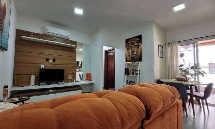 Apartamento com 2 quartos à venda em Itaguá, Ubatuba 