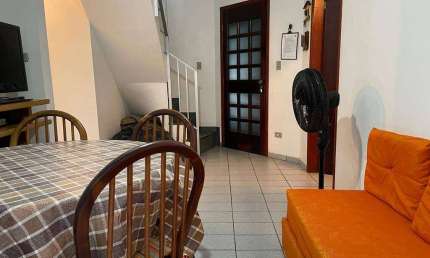 Apartamento com 2 quartos à venda no Centro, Ubatuba 