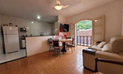Apartamento com 2 quartos à venda na Praia Grande, Ubatuba 