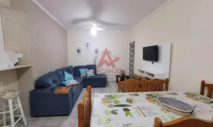 Apartamento com 2 quartos à venda em Itaguá, Ubatuba 
