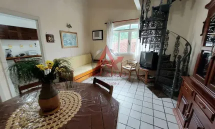 Apartamento com 2 quartos à venda na Praia Grande, Ubatuba 