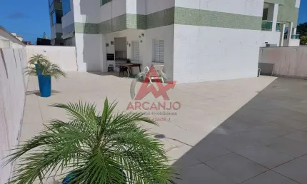 Apartamento com 2 quartos à venda na Praia Grande, Ubatuba 