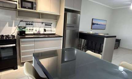 Apartamento à venda no bairro Perequê Açu em Ubatuba/SP