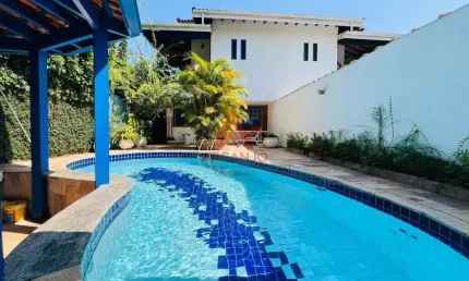 Casa com 4 quartos à venda em Saco da Ribeira, Ubatuba 