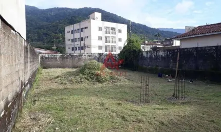 Terreno à venda em Perequê Açu, Ubatuba 