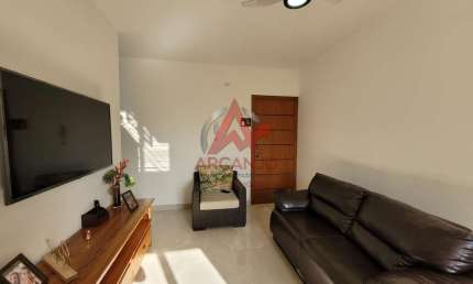 Apartamento com 2 quartos à venda em Itaguá, Ubatuba 