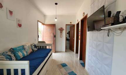 Apartamento à venda no bairro Maranduba em Ubatuba/SP