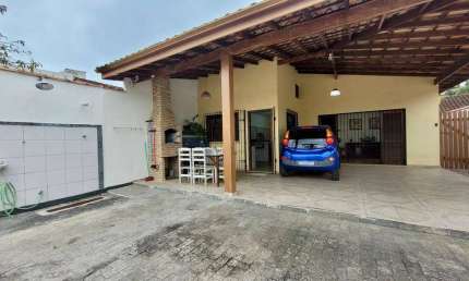 Casa com 3 quartos à venda em Itaguá, Ubatuba 