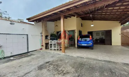 Casa com 3 quartos à venda em Itaguá, Ubatuba 