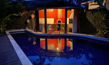 ITAMAMBUCA - CASA EM CONDOMINIO FECHADO EM ITAMAMBUCA COM 4 DORMITORIOS