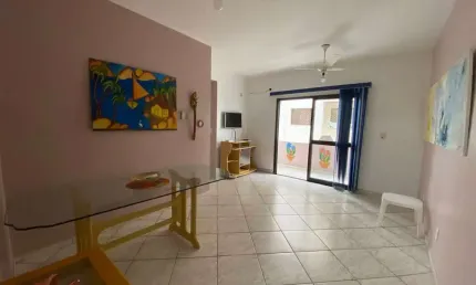 APARTAMENTO A VENDA NO CENTRO DE UBATUBA COM 03 DORMITORIOS