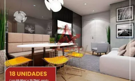 Apartamento com 2 quartos à venda em Itaguá, Ubatuba 