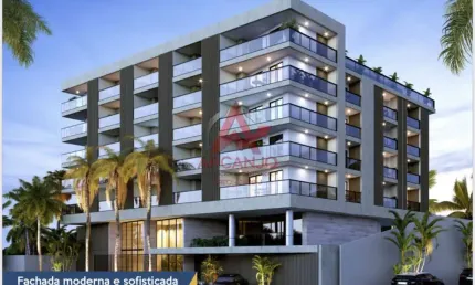 Apartamento com 1 quarto à venda em Saco da Ribeira, Ubatuba 