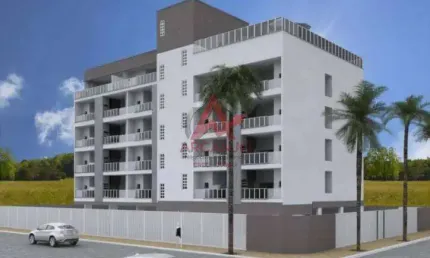 Apartamento com 1 quarto à venda em Toninhas, Ubatuba 