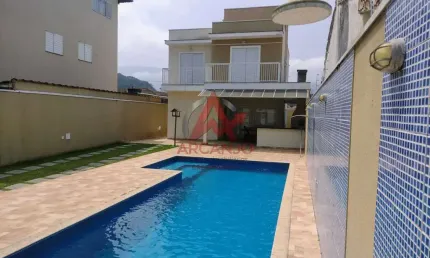 Casa com 4 quartos à venda em Perequê Açu, Ubatuba 