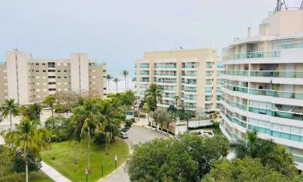 Apartamento à venda no bairro Riviera em Bertioga/SP