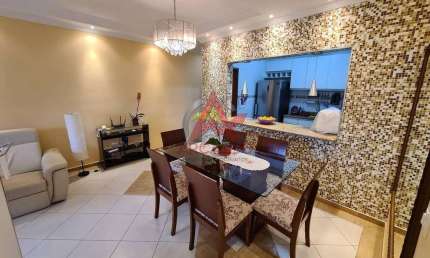 Apartamento à venda no bairro Barra da Lagoa em Ubatuba/SP