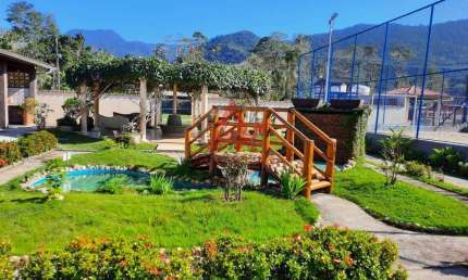 APARTAMENTO RECÉM REFORMADO , A VENDA NA PRAIA DO SAPÊ - UBATUBA - SP