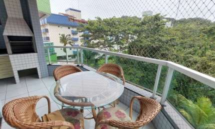 Apartamento à venda no bairro Praia Grande em Ubatuba/SP