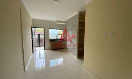 LOCAÇÃO DEFINITIVA , APARTAMENTO DE 01 DORMITÓRIO , REGIÃO CENTRAL UBATUBA