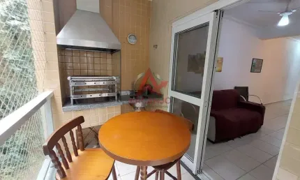 Apartamento 2 dormitórios a venda na Área Nobre da Praia Grande !