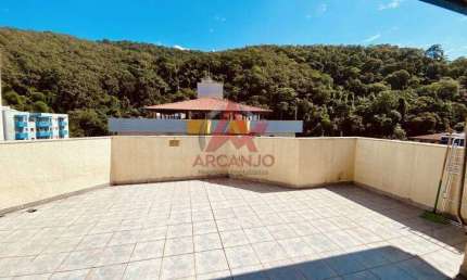 Cobertura com 3 quartos à venda na Praia Grande, Ubatuba 