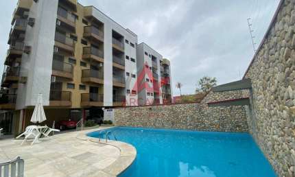 Apartamento com 3 quartos à venda no Centro, Ubatuba 