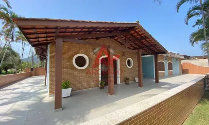 CASA A VENDA NA PRAIA DA LAGOINHA COM 06 DORMITORIOS