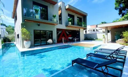Riviera De São Lourenço - Casa A Venda Em Riviera De São Lourenço