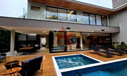 Riviera de são lourenço - casa a venda em são  lourenço com 6 suítes