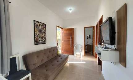 Apartamento à venda no bairro Maranduba em Ubatuba/SP