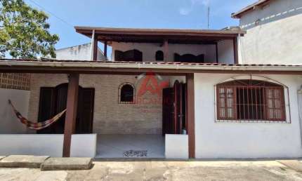 ÓTIMA CASA PARA LOCAÇÃO DEFINITIVA , NO BAIRRO ESTUFA II - UBATUBA - SP