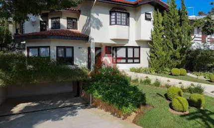 Casa a Venda em Morada Dos Pinheiros - Santana de Parnaíba - SP