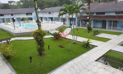 Apartamento com 3 quartos à venda em Perequê Açu, Ubatuba 
