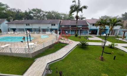 Apartamento com 2 quartos à venda em Perequê Açu, Ubatuba 